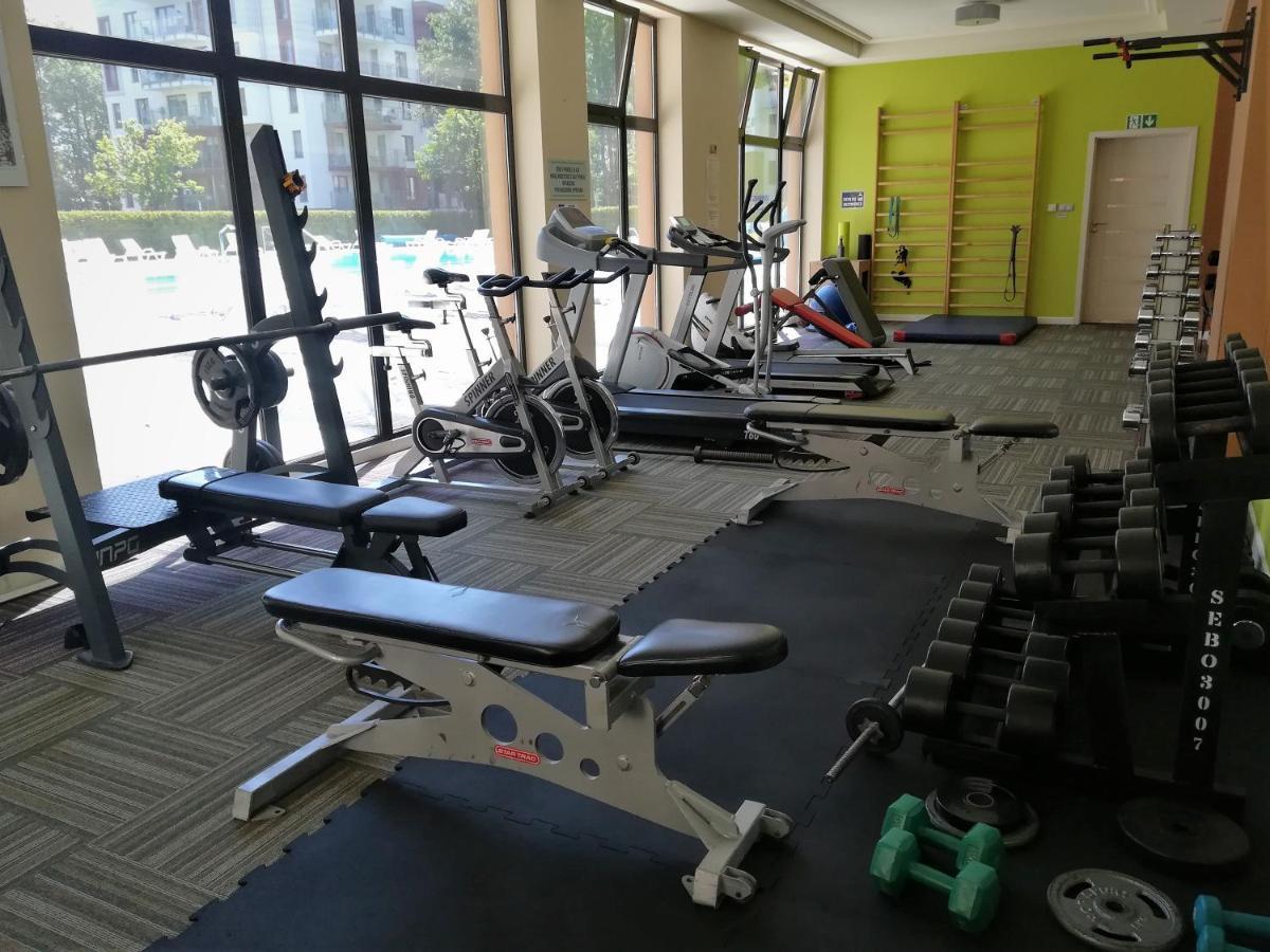 Polanki Be Happy Apartment โควอบเซก ภายนอก รูปภาพ