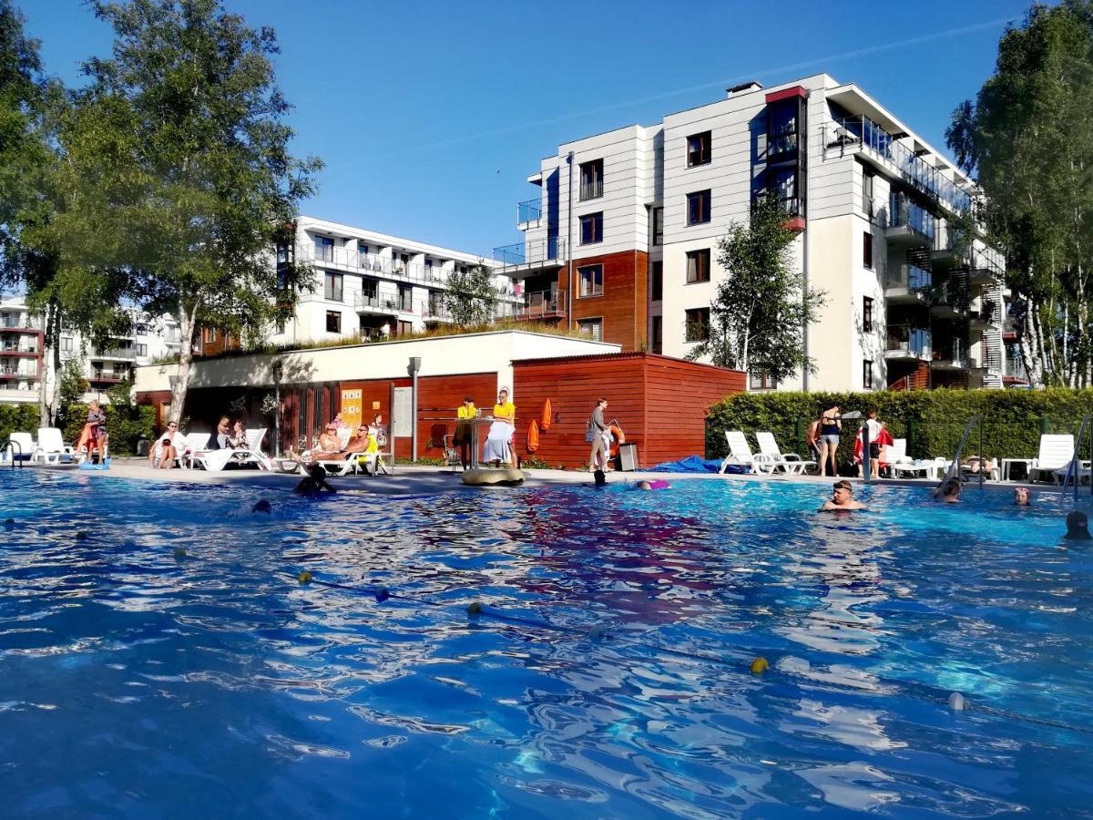 Polanki Be Happy Apartment โควอบเซก ภายนอก รูปภาพ