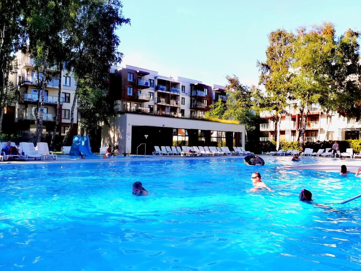 Polanki Be Happy Apartment โควอบเซก ภายนอก รูปภาพ