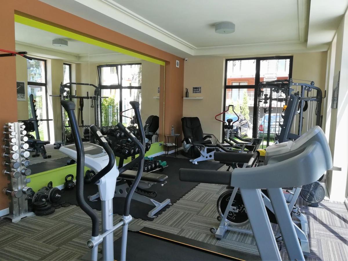 Polanki Be Happy Apartment โควอบเซก ภายนอก รูปภาพ