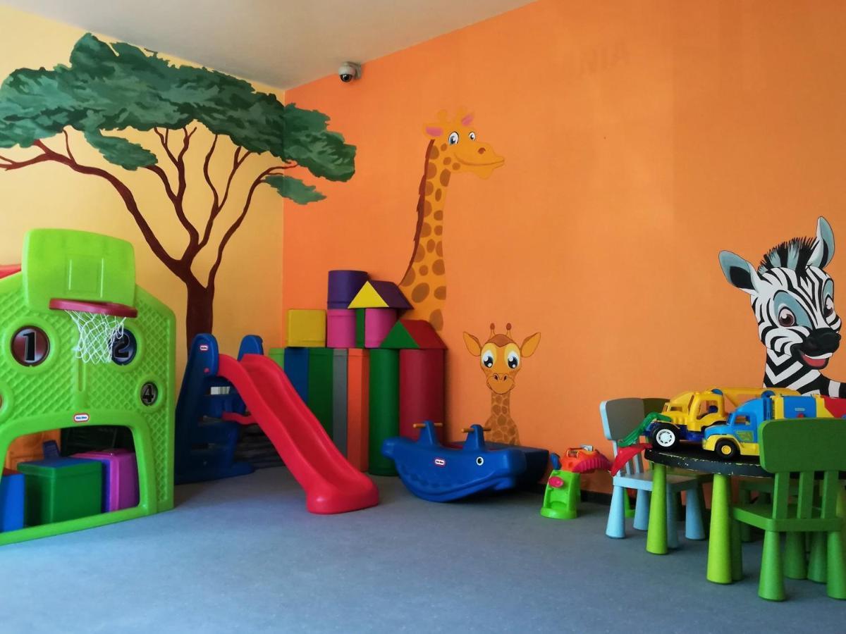 Polanki Be Happy Apartment โควอบเซก ภายนอก รูปภาพ