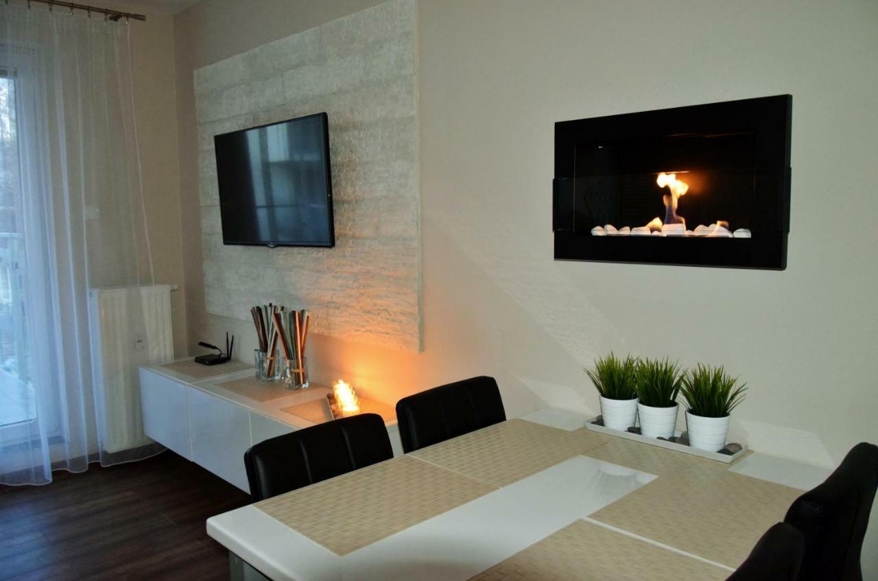 Polanki Be Happy Apartment โควอบเซก ภายนอก รูปภาพ