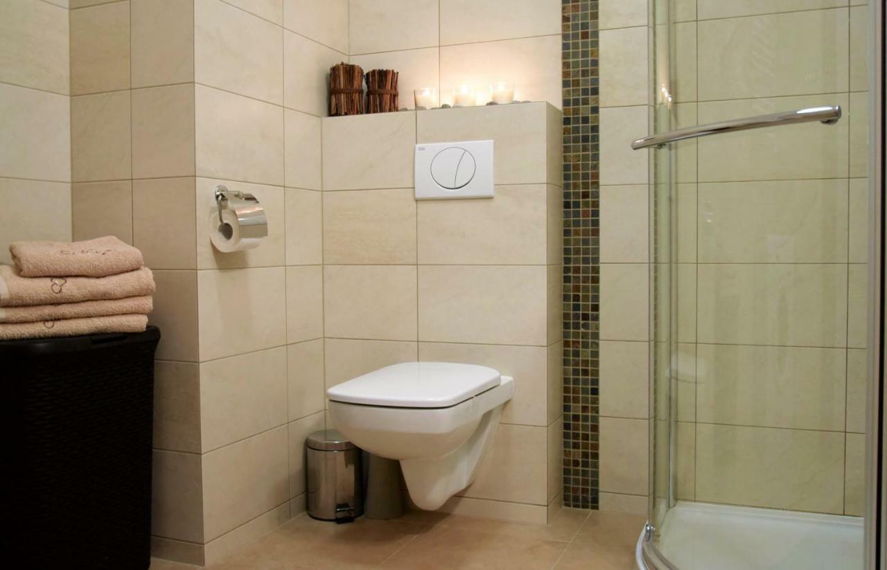 Polanki Be Happy Apartment โควอบเซก ภายนอก รูปภาพ