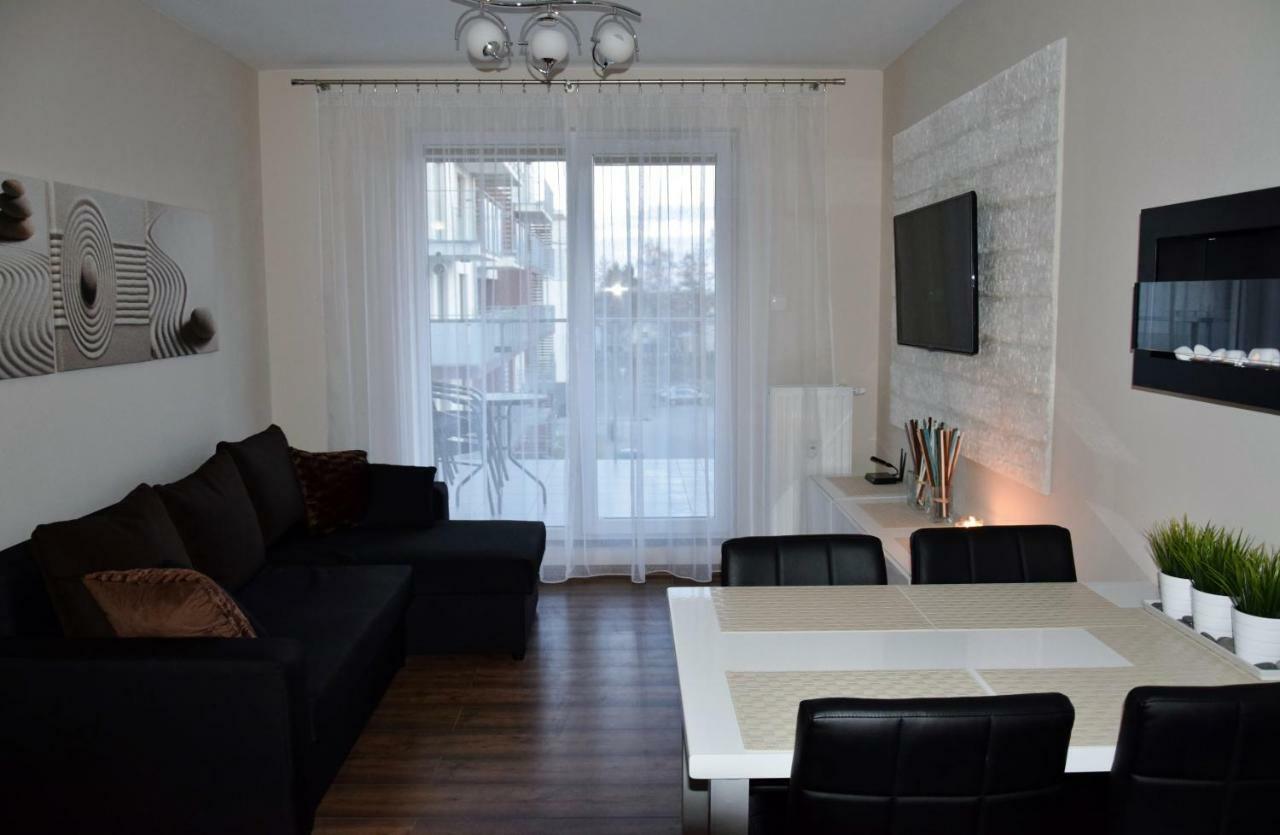 Polanki Be Happy Apartment โควอบเซก ภายนอก รูปภาพ