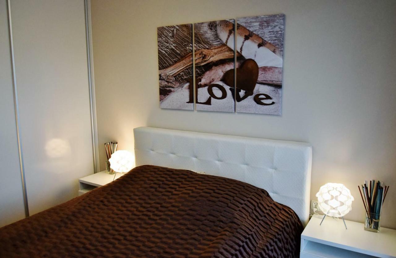Polanki Be Happy Apartment โควอบเซก ภายนอก รูปภาพ