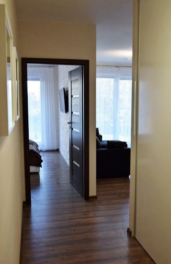 Polanki Be Happy Apartment โควอบเซก ภายนอก รูปภาพ
